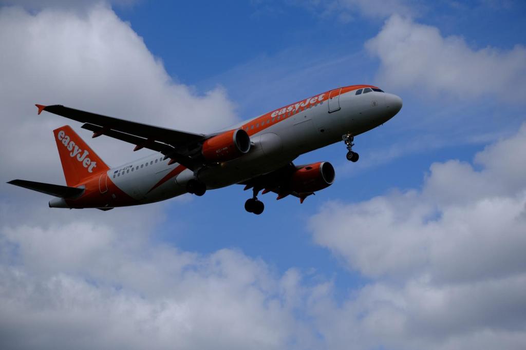 EasyJet wprowadza nowe trasy z Newcastle