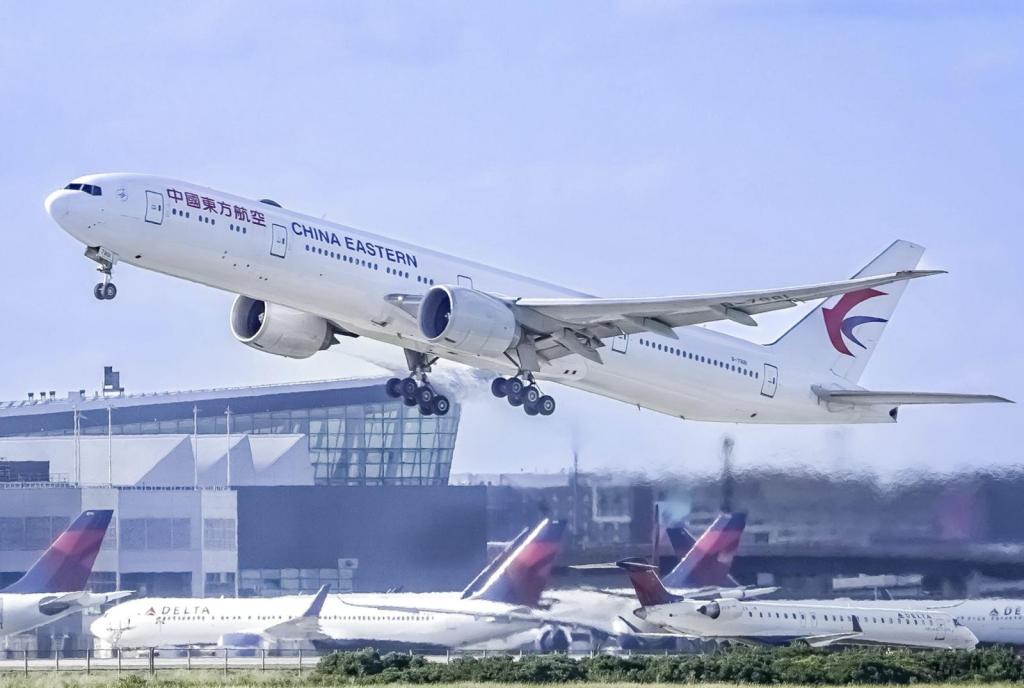 Chiny uruchamiają najdłuższą pasażerską trasę świata. Co warto wiedzieć o nowym rekordzie?