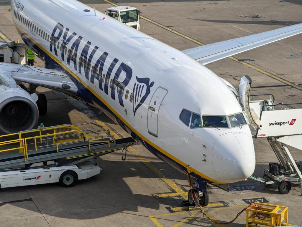 Ryanair nie chciał wypłacić pieniędzy za opóźniony lot. Dopiero jeden krok zmusił linię do zmiany decyzji