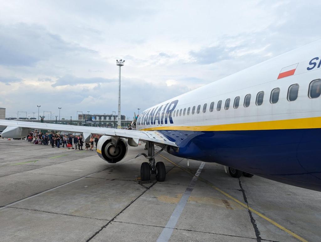 Ryanair i Wizz Air odwołują wakacyjne loty z Polski. Zmiany obejmą cały sezon letni