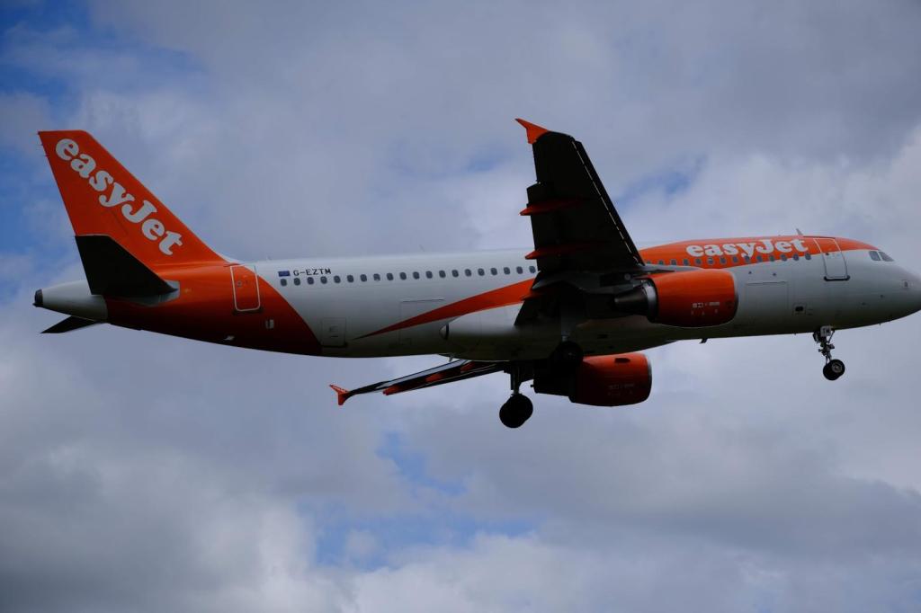 Koniec ścisku w samolotach? Brytyjski przewoźnik zwiększy ilość miejsca na nogi