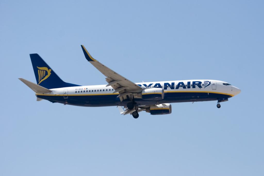 Ryanair ogłasza ogromną wyprzedaż biletów, loty już od 69 złotych