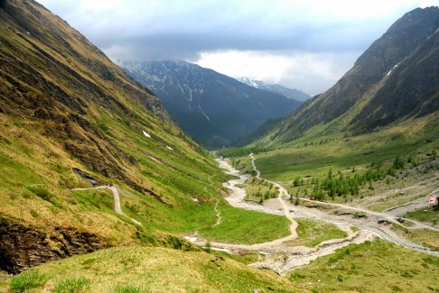 Grossglockner 2:1 Relacja z wyprawy