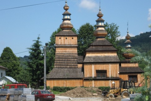 Beskid Niski + Polańczyk