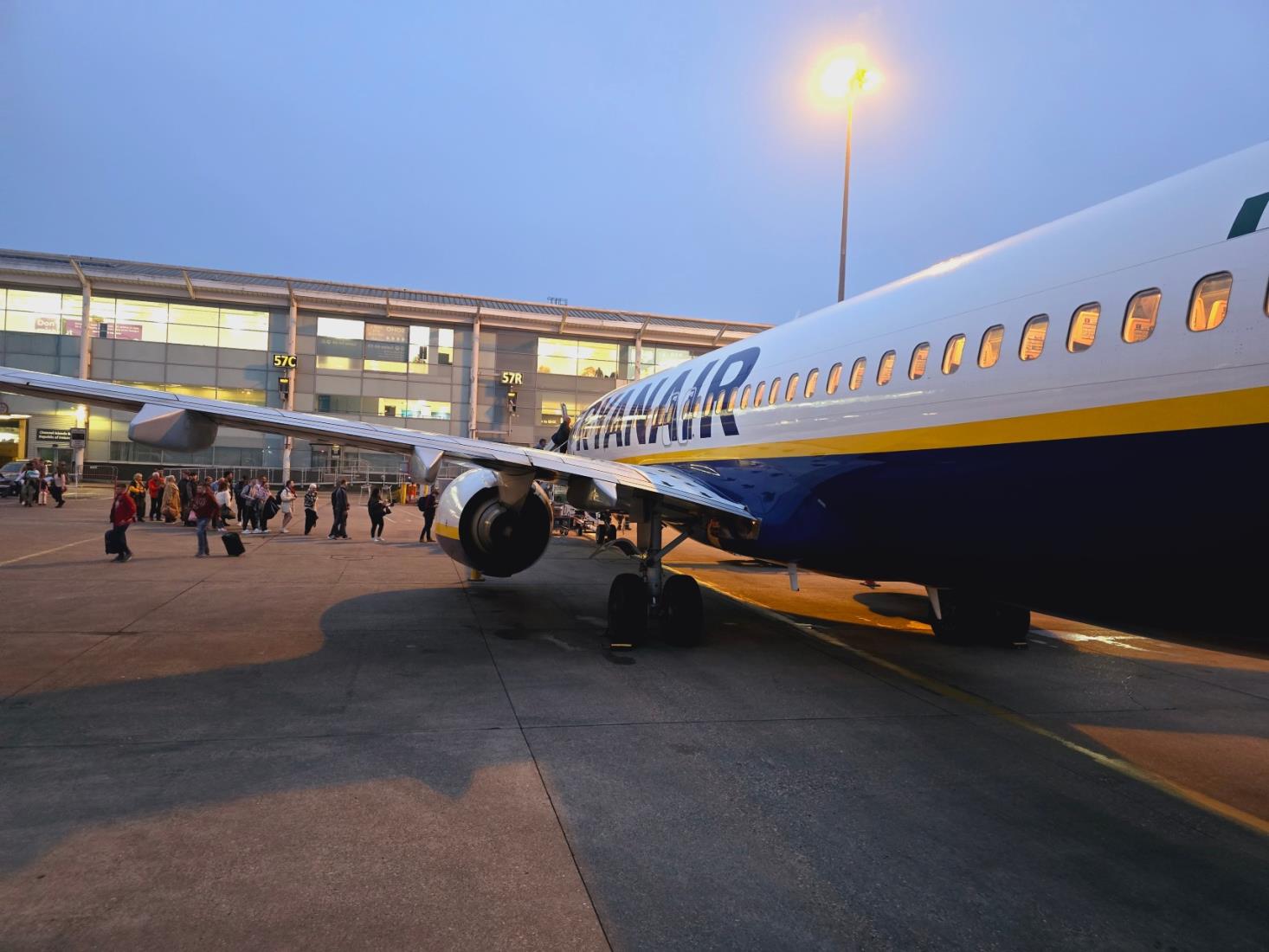 Ryanair przegrywa sprawę sądową