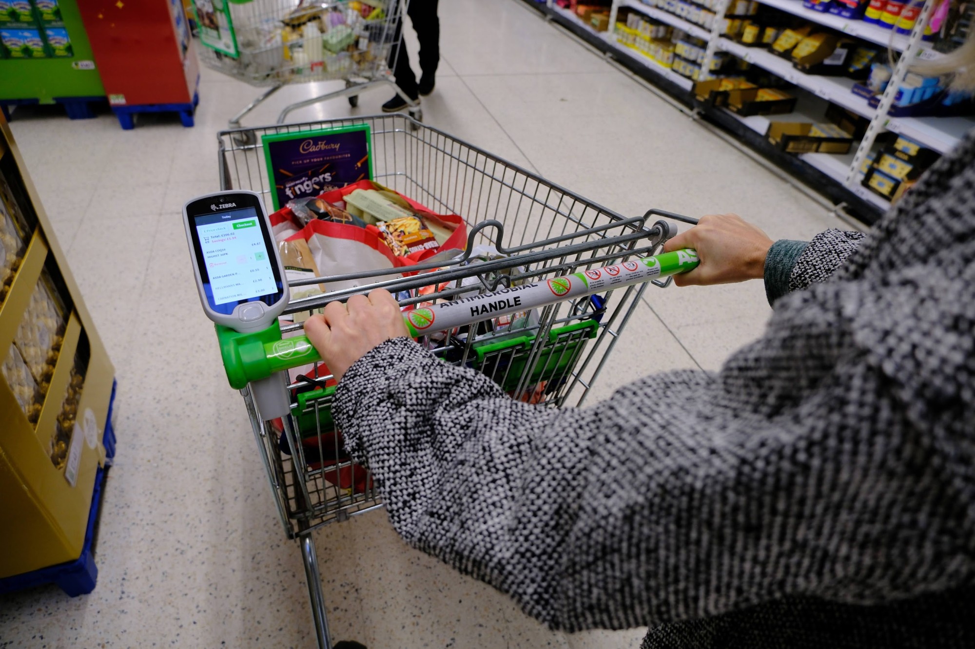 Ceny żywności w Wielkiej Brytanii mogą mocno wzrosnąć. Nawet 10% inflacji jeszcze w 2026 roku