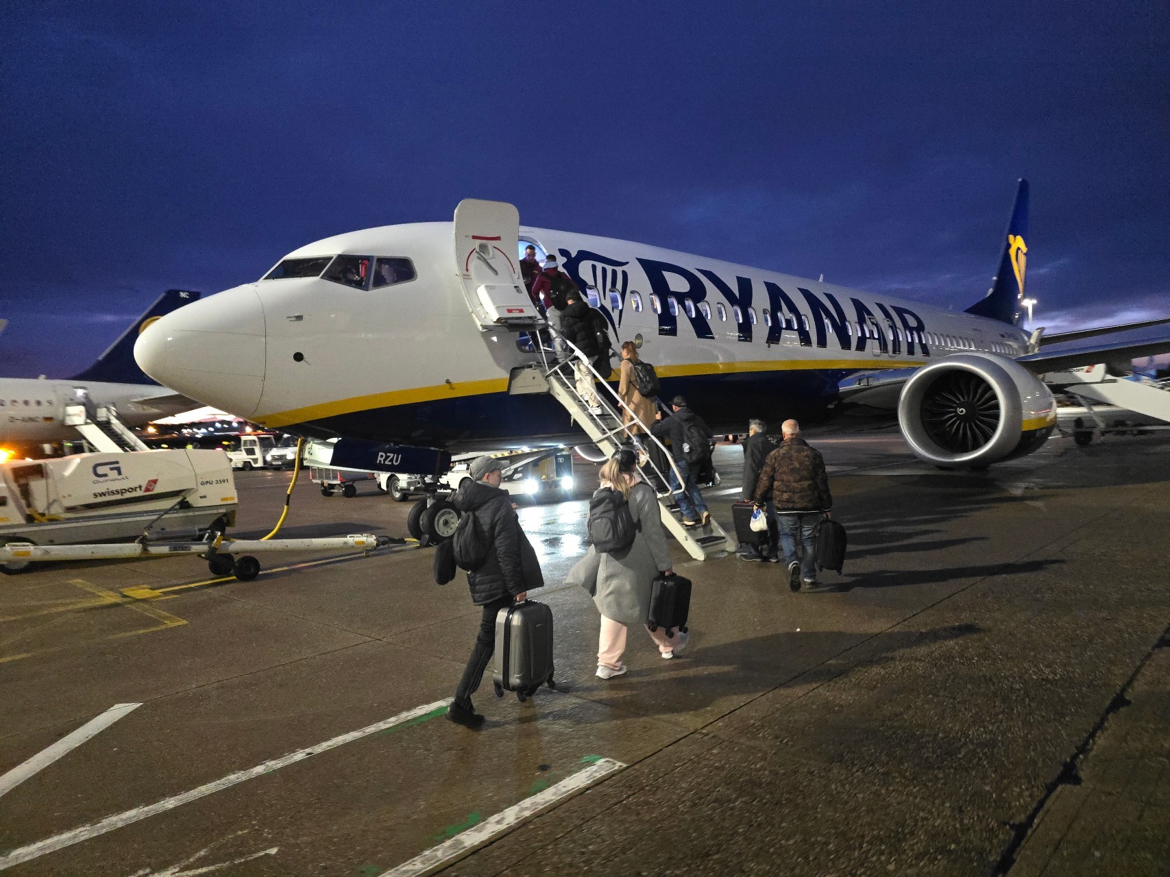 Szef Ryanair do Brytyjczyków: Głosowaliście za Brexitem – to teraz stójcie w kolejce